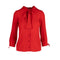 Women's Moschino Cheap and Chic Tie-knot Shirt - '10s