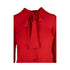 Women's Moschino Cheap and Chic Tie-knot Shirt - '10s