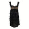 Women's Moschino Cheap and Chic Layered Lace Dress - '10s