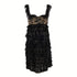 Women's Moschino Cheap and Chic Layered Lace Dress - '10s