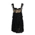 Women's Moschino Cheap and Chic Layered Lace Dress - '10s