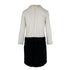 Women's Moschino Lace Contrast Midi Dress - '10s