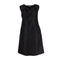 Women's Moschino Silk Dress with Bow - '10s