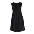 Women's Moschino Silk Dress with Bow - '10s