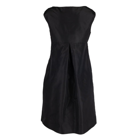 Women's Moschino Silk Dress with Bow - '10s
