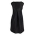 Women's Moschino Silk Dress with Bow - '10s