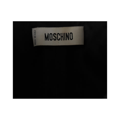 Women's Moschino Silk Dress with Bow - '10s