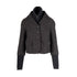 Women's Moschino Jacket with Zippered Sweater Vest - '10s