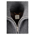 Women's Moschino Jacket with Zippered Sweater Vest - '10s