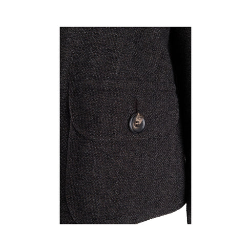 Women's Moschino Jacket with Zippered Sweater Vest - '10s