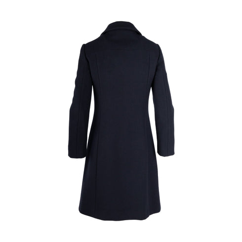 Women's Moschino Coat with Breast Pockets - '10s