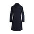 Women's Moschino Coat with Breast Pockets - '10s