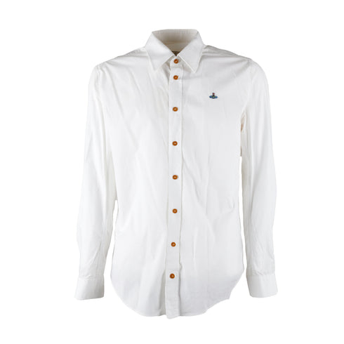 Men's Vivienne Westwood Classic White Shirt - '10s