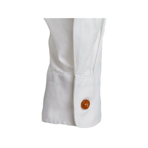 Men's Vivienne Westwood Classic White Shirt - '10s
