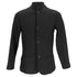 Men's Giorgio Armani Textured Single-Breasted Blazer in Black Polyester