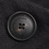 Men's Giorgio Armani Textured Single-Breasted Blazer in Black Polyester