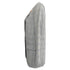Women's Zadig & Voltaire Plaid Single-Breasted Blazer in Grey Wool