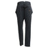 Women's Vivienne Westwood Tapered Trousers in Black Wool