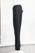 Women's Vivienne Westwood Tapered Trousers in Black Wool