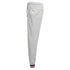 Men's Brunello Cucinelli Drawstring Sweatpants in Grey Cotton