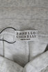 Men's Brunello Cucinelli Drawstring Sweatpants in Grey Cotton