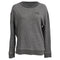 Women's The North Face Essential Sweatshirt in Grey Cotton