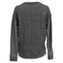 Women's The North Face Essential Sweatshirt in Grey Cotton