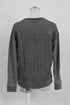Women's The North Face Essential Sweatshirt in Grey Cotton