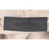 Men's Fear of God Essentials Hoodie in Brown Cotton