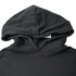 Women's Anine Bing Alto Logo Hoodie in Black Cotton
