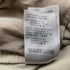 Men's Balenciaga Flared Cargo Pants in Beige Cotton
