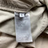 Men's Balenciaga Flared Cargo Pants in Beige Cotton