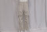 Men's Balenciaga Flared Cargo Pants in Beige Cotton