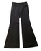 Women's Gucci 2015 Re-Edition Pants in Black Mohair Wool