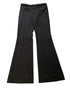 Women's Gucci 2015 Re-Edition Pants in Black Mohair Wool