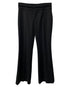 Women's Gucci 2015 Re-Edition Pants in Black Mohair Wool