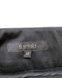 Women's Gucci 2015 Re-Edition Pants in Black Mohair Wool