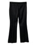 Women's Gucci 2015 Re-Edition Pants in Black Mohair Wool