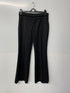 Women's Gucci 2015 Re-Edition Pants in Black Mohair Wool