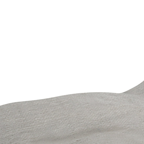 Women's Iro Balco Lace-Trimmed Jacquard Mini Dress In White Linen