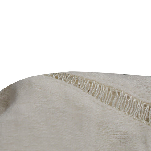 Women's Iro Balco Lace-Trimmed Jacquard Mini Dress In White Linen