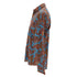Men's Etro Paisley Print Shirt in Multicolor Cotton