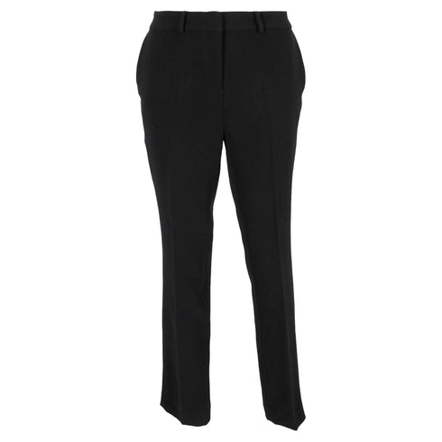 Women's Ba&sh Trousers in Black Polyester