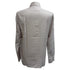 Men's Ermenegildo Zegna Trofeo Gingham Button-Down Shirt in Beige Cotton