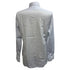 Men's Ermenegildo Zegna Trofeo Striped Button-Down Shirt in Light Blue Cotton