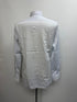 Men's Ermenegildo Zegna Trofeo Striped Button-Down Shirt in Light Blue Cotton