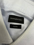 Men's Ermenegildo Zegna Trofeo Striped Button-Down Shirt in Light Blue Cotton