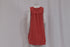 Women's Marc Jacobs Brown Sleeveless Dress in Red Wool