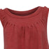 Women's Marc Jacobs Brown Sleeveless Dress in Red Wool