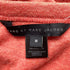 Women's Marc Jacobs Brown Sleeveless Dress in Red Wool